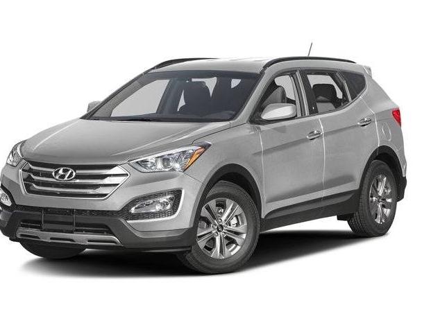 HYUNDAI SANTA FE 2016 5XYZUDLB9GG355477 image